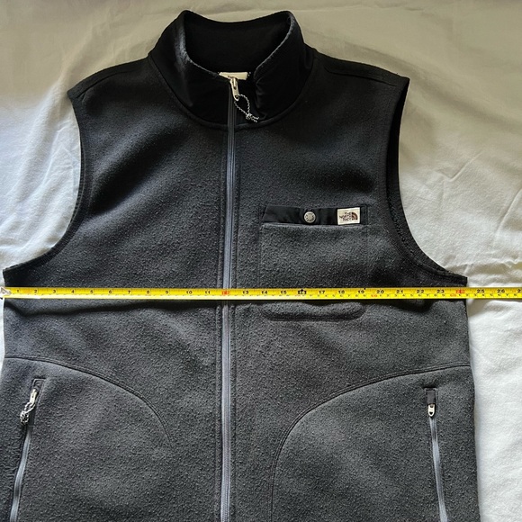 The North Face Other - Mens North Face Sweater Vest